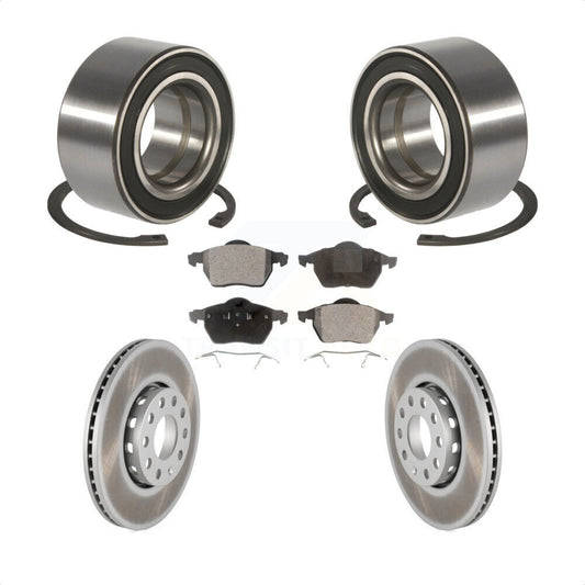 [Avant] Kit de Roulement de roue pour Volkswagen Passat Audi A4 Quattro KBB-101880