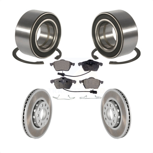 [Avant] Kit de Roulement de roue pour Volkswagen Passat Audi A4 Quattro KBB-101881