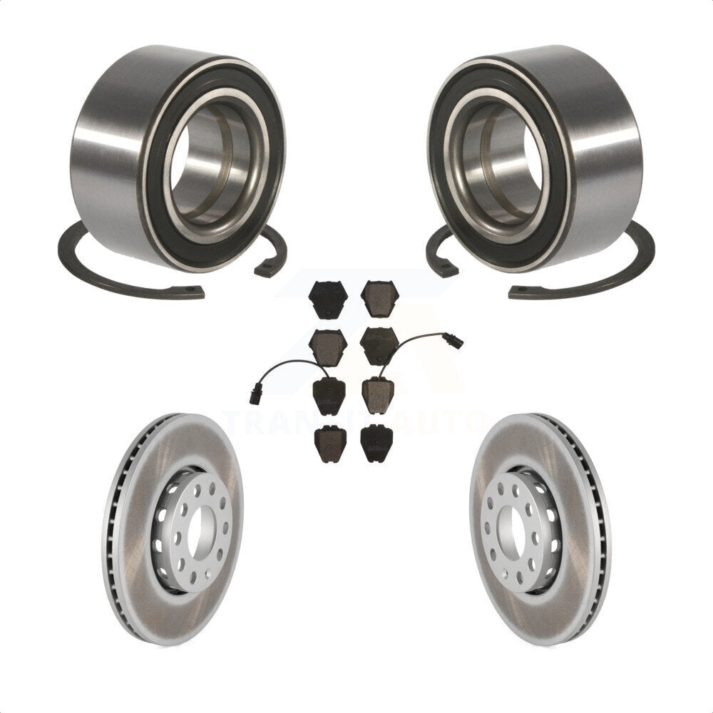 [Avant] Kit de Roulement de roue pour Volkswagen Passat KBB-101882