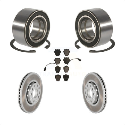 [Avant] Kit de Roulement de roue pour Volkswagen Passat KBB-101882