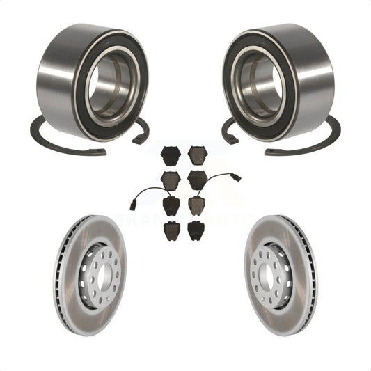 [Avant] Kit de Roulement de roue pour Volkswagen Passat KBB-101882