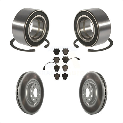 [Avant] Kit de Roulement de roue pour 2000-2001 Audi A4 Quattro S4 KBB-101883