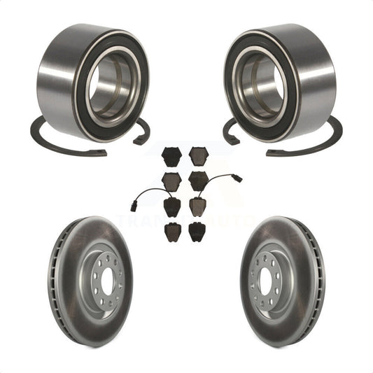 [Avant] Kit de Roulement de roue pour 2000-2001 Audi A4 Quattro S4 KBB-101883