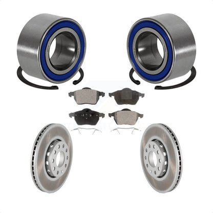 [Avant] Kit de Roulement de roue pour Volkswagen Passat Audi A4 Quattro KBB-101884