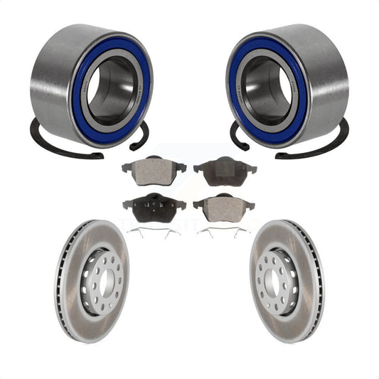 [Avant] Kit de Roulement de roue pour Volkswagen Passat Audi A4 Quattro KBB-101884