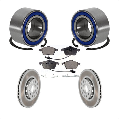 [Avant] Kit de Roulement de roue pour Volkswagen Passat Audi A4 Quattro KBB-101885