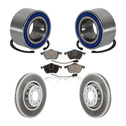 [Avant] Kit de Roulement de roue pour 1999 Audi A8 2nd Design KBB-101887 par Transit Auto