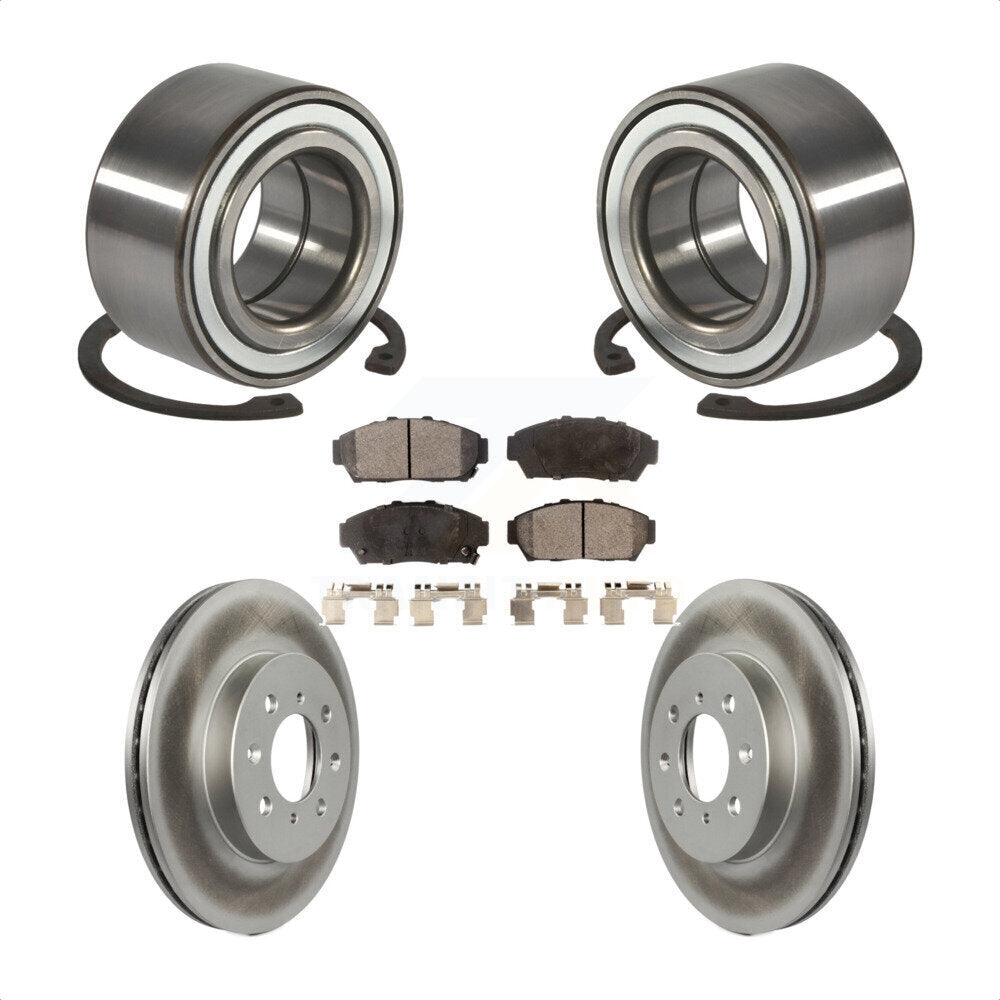 [Avant] Kit de Roulement de roue pour Acura Integra Honda Civic KBB-101892