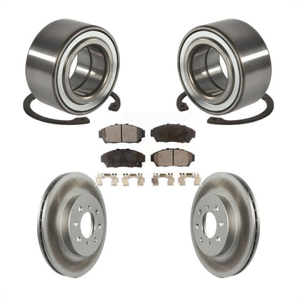 [Avant] Kit de Roulement de roue pour Acura Integra Honda Civic KBB-101892