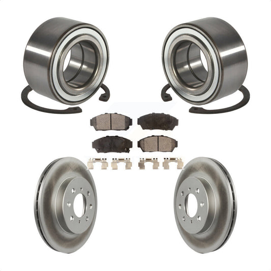 [Avant] Kit de Roulement de roue pour Acura Integra Honda Civic KBB-101892
