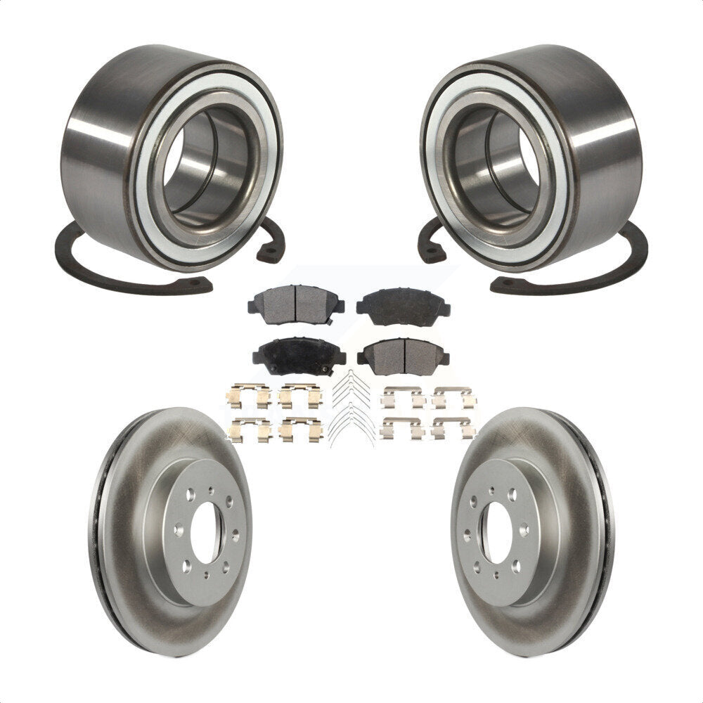 [Avant] Kit de Roulement de roue pour Honda Civic del Sol KBB-101893