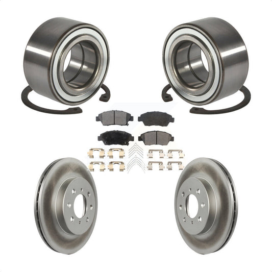 [Avant] Kit de Roulement de roue pour Honda Civic del Sol KBB-101893