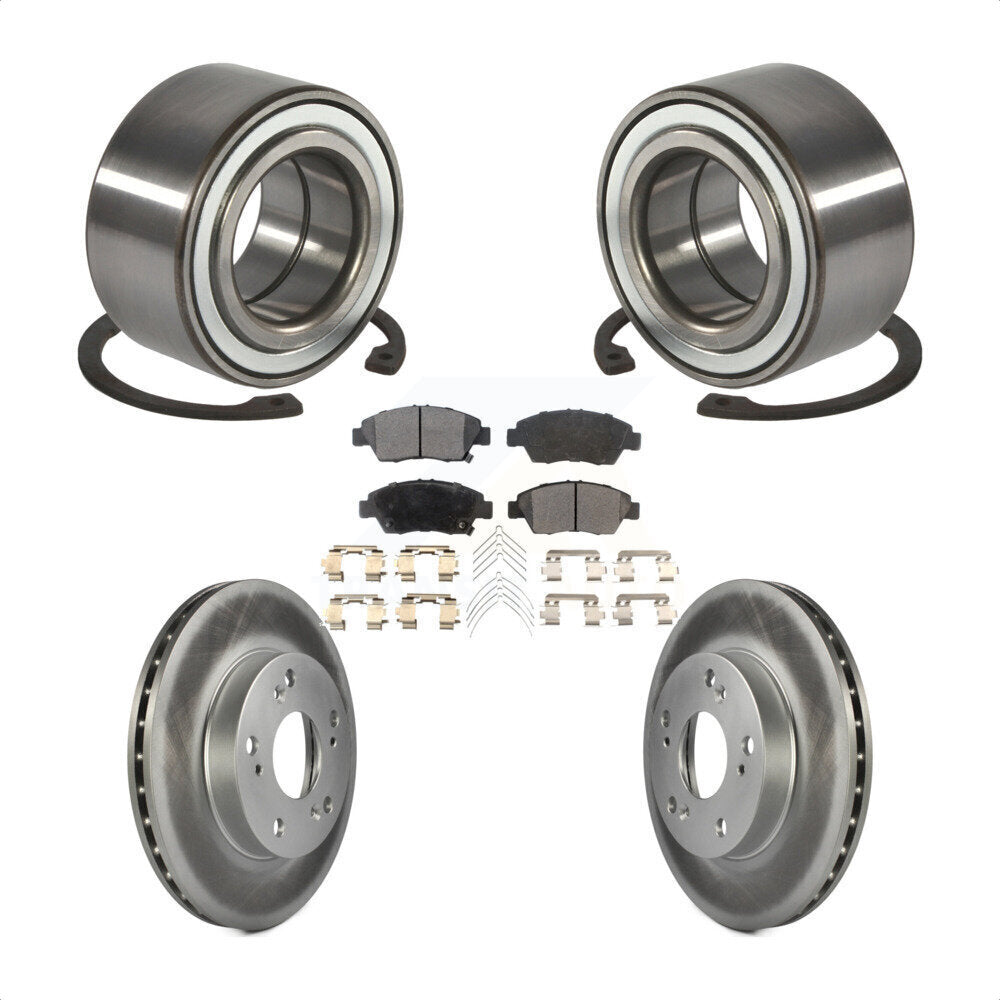 [Avant] Kit de Roulement de roue pour 2004 Honda Civic SiR KBB-101896