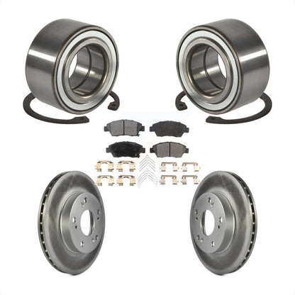 [Avant] Kit de Roulement de roue pour 2004 Honda Civic SiR KBB-101896