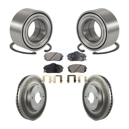 [Avant] Kit de Roulement de roue pour 2010-2012 Kia Rondo KBB-101897