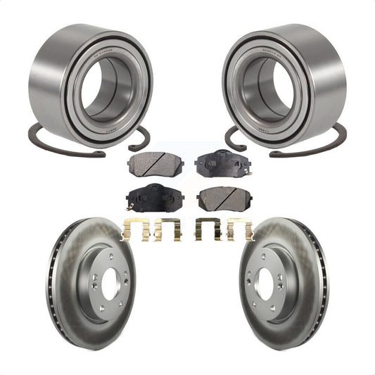 [Avant] Kit de Roulement de roue pour 2010-2012 Kia Rondo KBB-101897