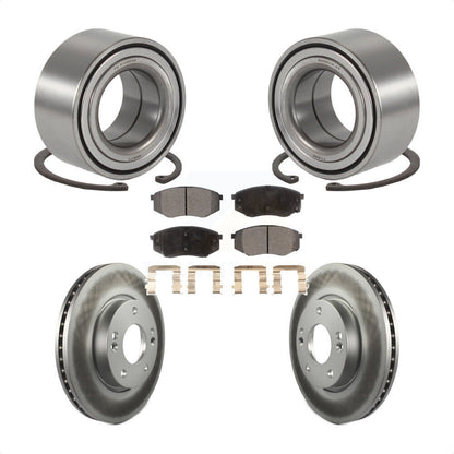 [Avant] Kit de Roulement de roue pour Hyundai Tucson Kia Sportage FWD KBB-101898 par Transit Auto