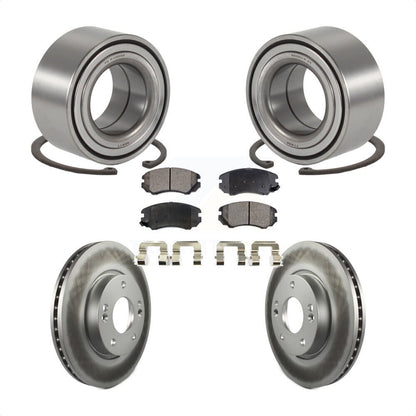 [Avant] Kit de Roulement de roue pour Hyundai Sonata Kia Sportage Tucson Optima Magentis KBB-101899