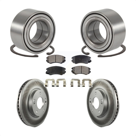 [Avant] Kit de Roulement de roue pour Hyundai Sonata Kia Sportage Tucson Optima Magentis KBB-101899