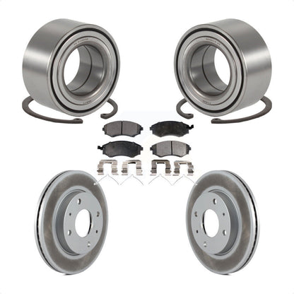 [Avant] Kit de Roulement de roue pour Hyundai Sonata KBB-101902