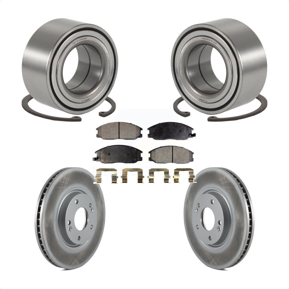 [Avant] Kit de Roulement de roue pour Hyundai XG350 KBB-101903