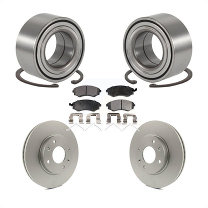 [Avant] Kit de Roulement de roue pour 2004 Hyundai Sonata To 09 03 KBB-101904 par Transit Auto