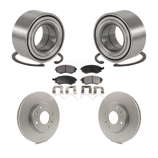 [Avant] Kit de Roulement de roue pour 2004 Hyundai Sonata To 09 03 KBB-101904 par Transit Auto