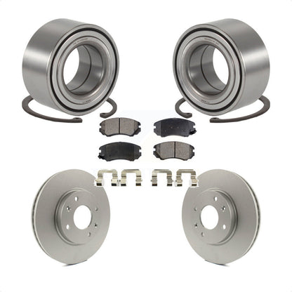 [Avant] Kit de Roulement de roue pour Hyundai Sonata Kia Optima Magentis KBB-101905 par Transit Auto