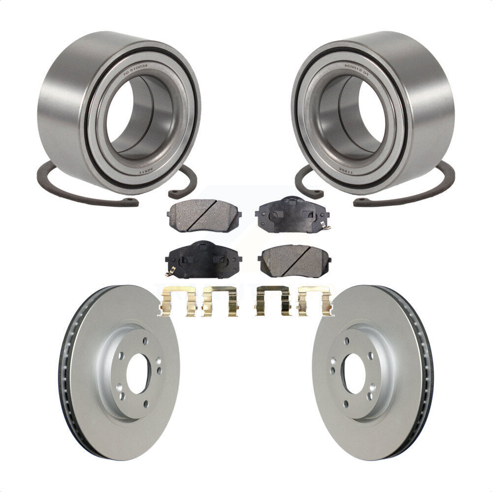 [Avant] Kit de Roulement de roue pour Hyundai Tucson Kia Sportage KBB-101906 par Transit Auto