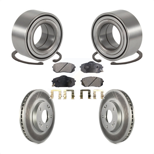 [Avant] Kit de Roulement de roue pour 2007-2009 Kia Rondo KBB-101909 par Transit Auto