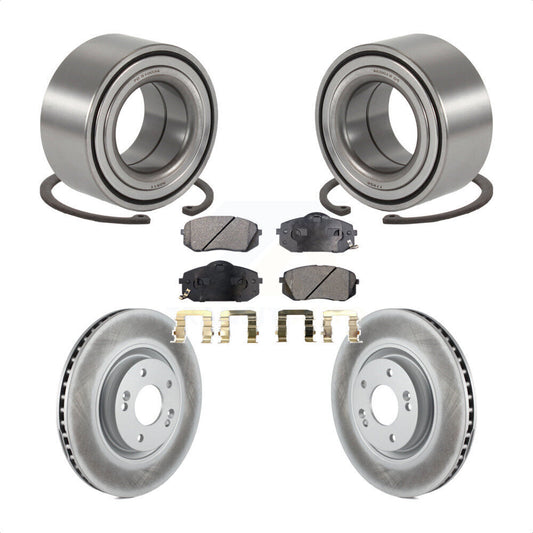 [Avant] Kit de Roulement de roue pour 2014 Kia Cadenza To 05 19 2013 KBB-101910