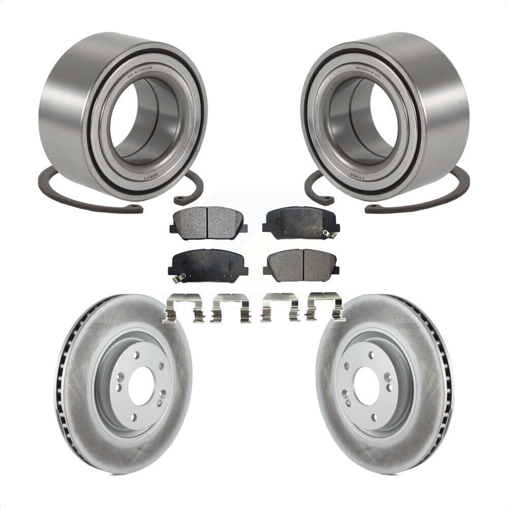 [Avant] Kit de Roulement de roue pour 2011-2013 Kia Optima 2.0L KBB-101911