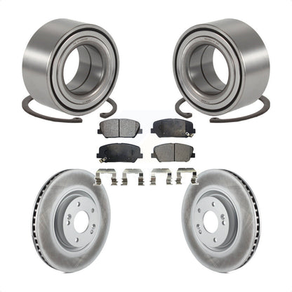 [Avant] Kit de Roulement de roue pour 2011-2013 Kia Optima 2.0L KBB-101911