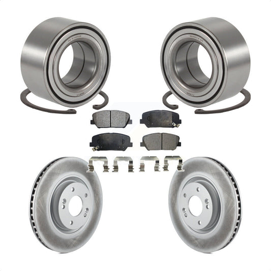 [Avant] Kit de Roulement de roue pour 2011-2013 Kia Optima 2.0L KBB-101911