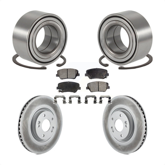 [Avant] Kit de Roulement de roue pour 2012-2017 Hyundai Azera KBB-101912