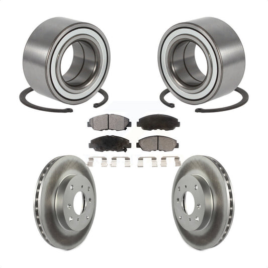 [Avant] Kit de Roulement de roue pour 1998-2002 Honda Accord Coupe avec 2.3L KBB-101913