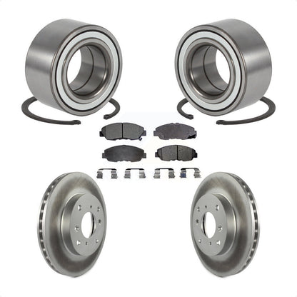 [Avant] Kit de Roulement de roue pour 1998-2002 Honda Accord Sedan avec 2.3L KBB-101914