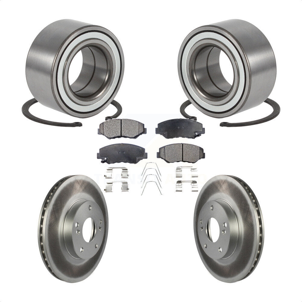 [Avant] Kit de Roulement de roue pour Honda Element KBB-101916