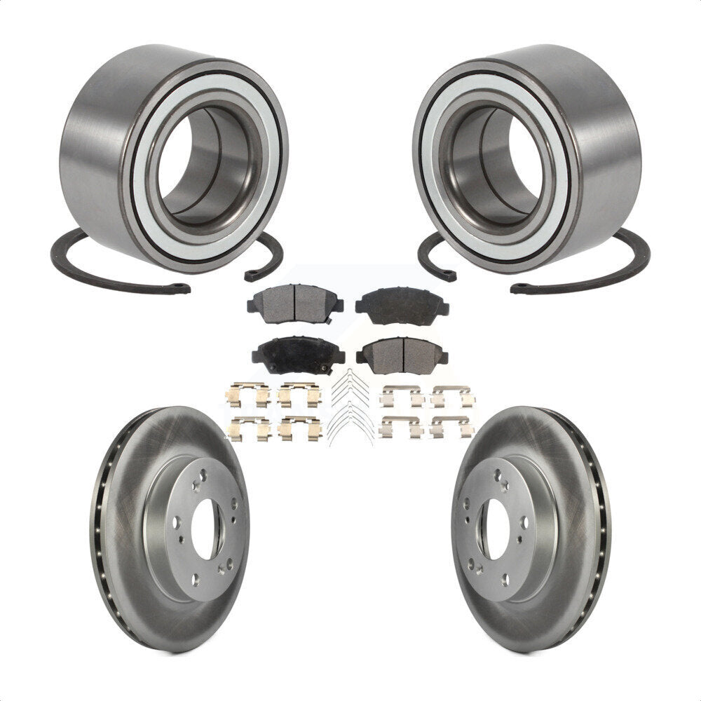 [Avant] Kit de Roulement de roue pour Honda Civic Acura RSX KBB-101918