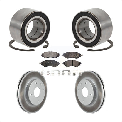 [Avant] Kit de Roulement de roue pour Suzuki Forenza Reno Chevrolet Optra KBB-101921