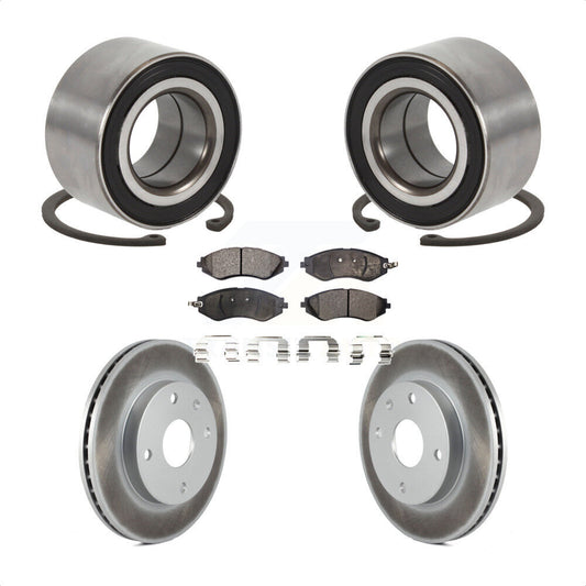 [Avant] Kit de Roulement de roue pour Suzuki Forenza Reno Chevrolet Optra KBB-101921