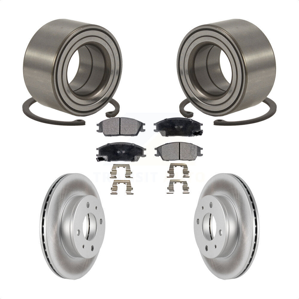 [Avant] Kit de Roulement de roue pour 2000-2005 Hyundai Accent KBB-101923