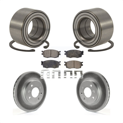 [Avant] Kit de Roulement de roue pour Hyundai Accent Kia Rio Rio5 KBB-101924 par Transit Auto