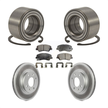 [Avant] Kit de Roulement de roue pour 2012-2017 Hyundai Accent KBB-101925 par Transit Auto