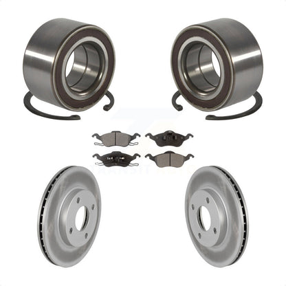 [Avant] Kit de Roulement de roue pour Ford Focus KBB-101927