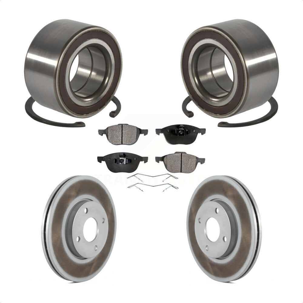 [Avant] Kit de Roulement de roue pour 2005-2007 Ford Focus KBB-101928