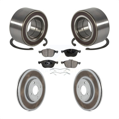 [Avant] Kit de Roulement de roue pour 2005-2007 Ford Focus KBB-101928