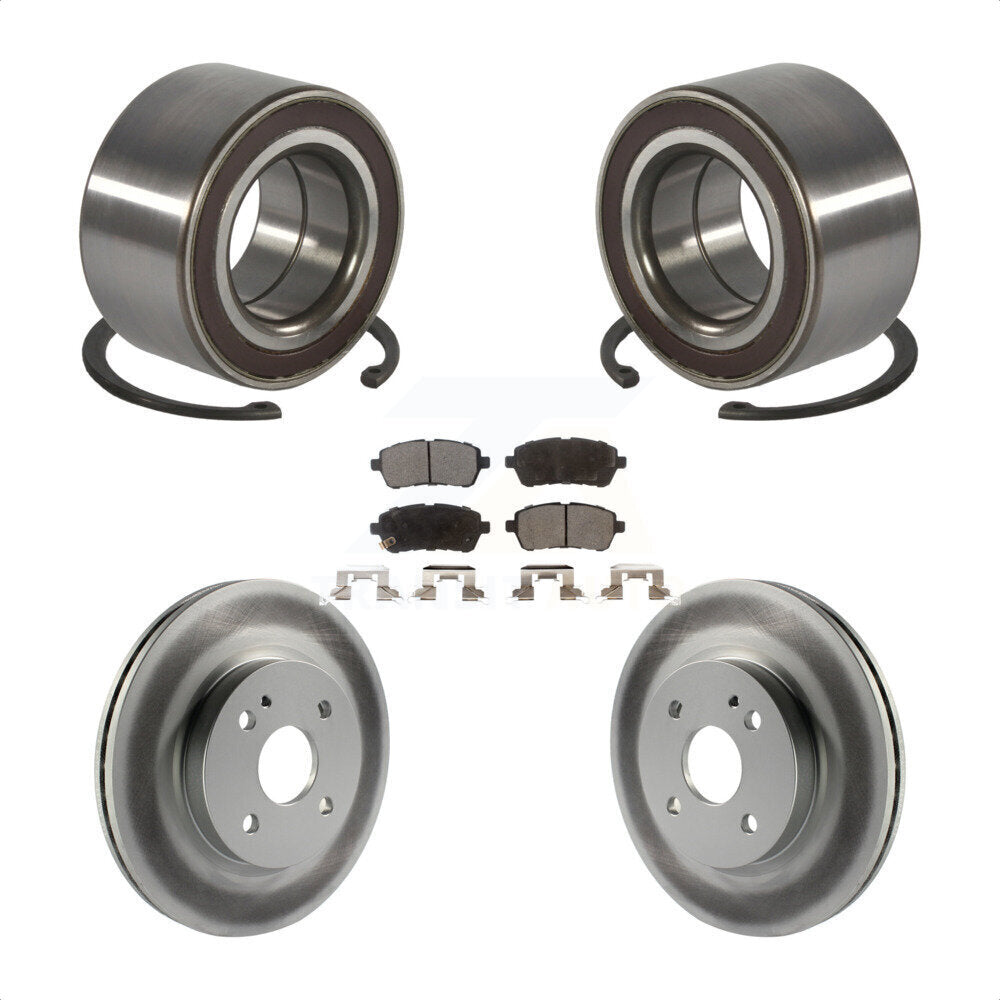 [Avant] Kit de Roulement de roue pour 2011-2014 Mazda 2 KBB-101931