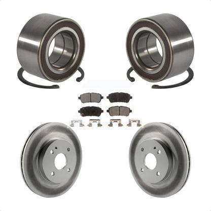 [Avant] Kit de Roulement de roue pour 2011-2014 Mazda 2 KBB-101931