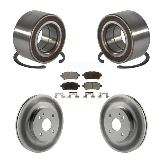 [Avant] Kit de Roulement de roue pour 2011-2014 Mazda 2 KBB-101931